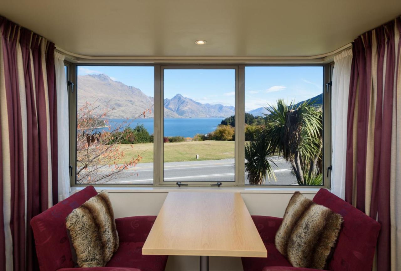 Queenstown Motel Apartments (Adults Only) Экстерьер фото