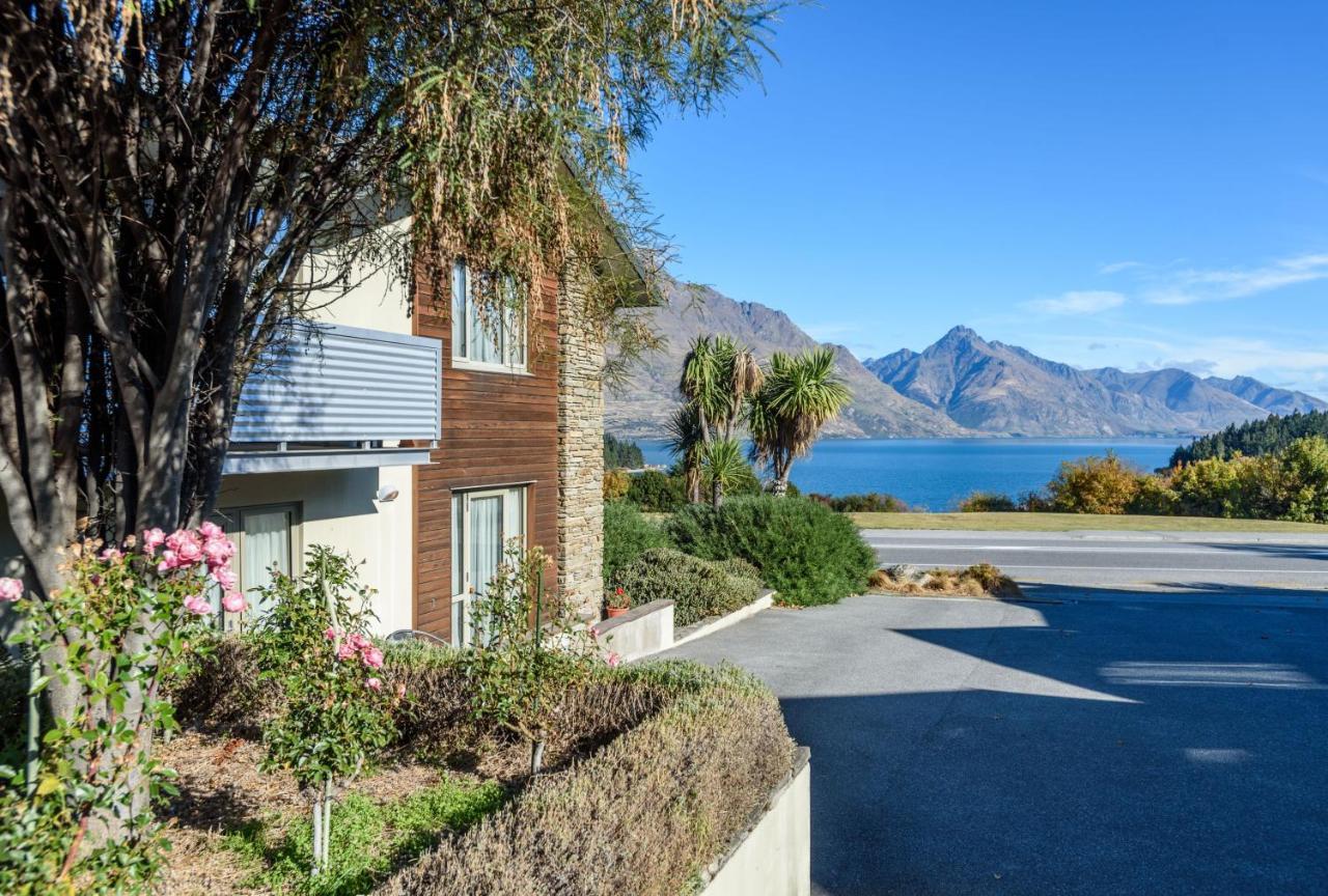 Queenstown Motel Apartments (Adults Only) Экстерьер фото