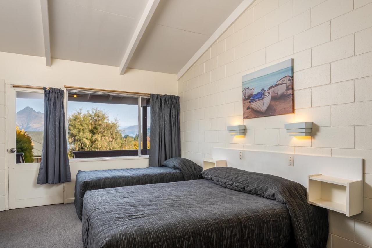 Queenstown Motel Apartments (Adults Only) Экстерьер фото