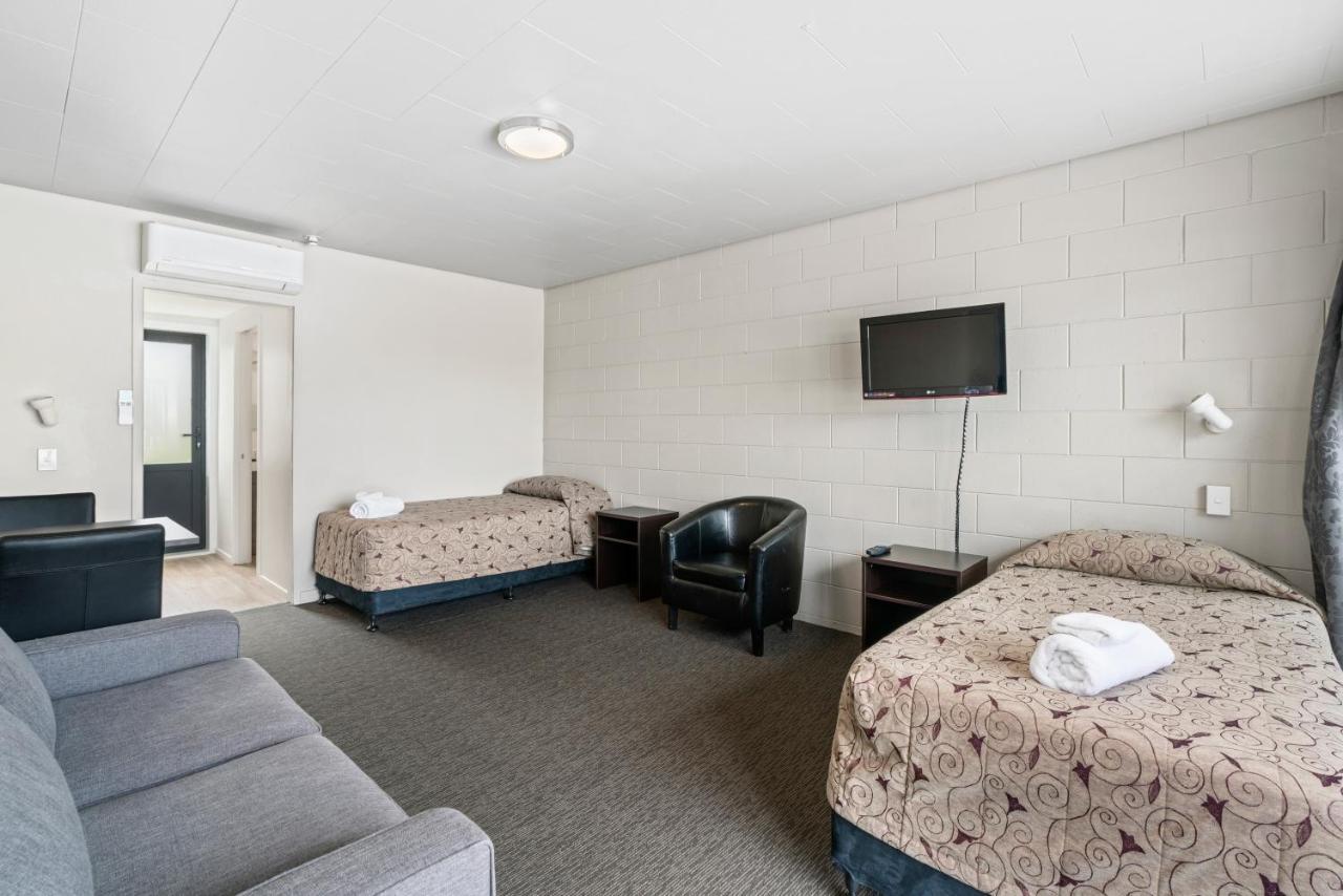 Queenstown Motel Apartments (Adults Only) Экстерьер фото