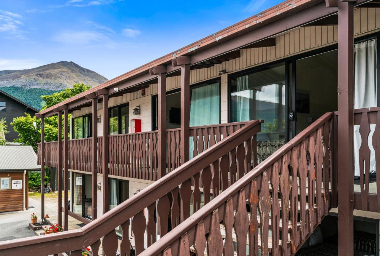 Queenstown Motel Apartments (Adults Only) Экстерьер фото