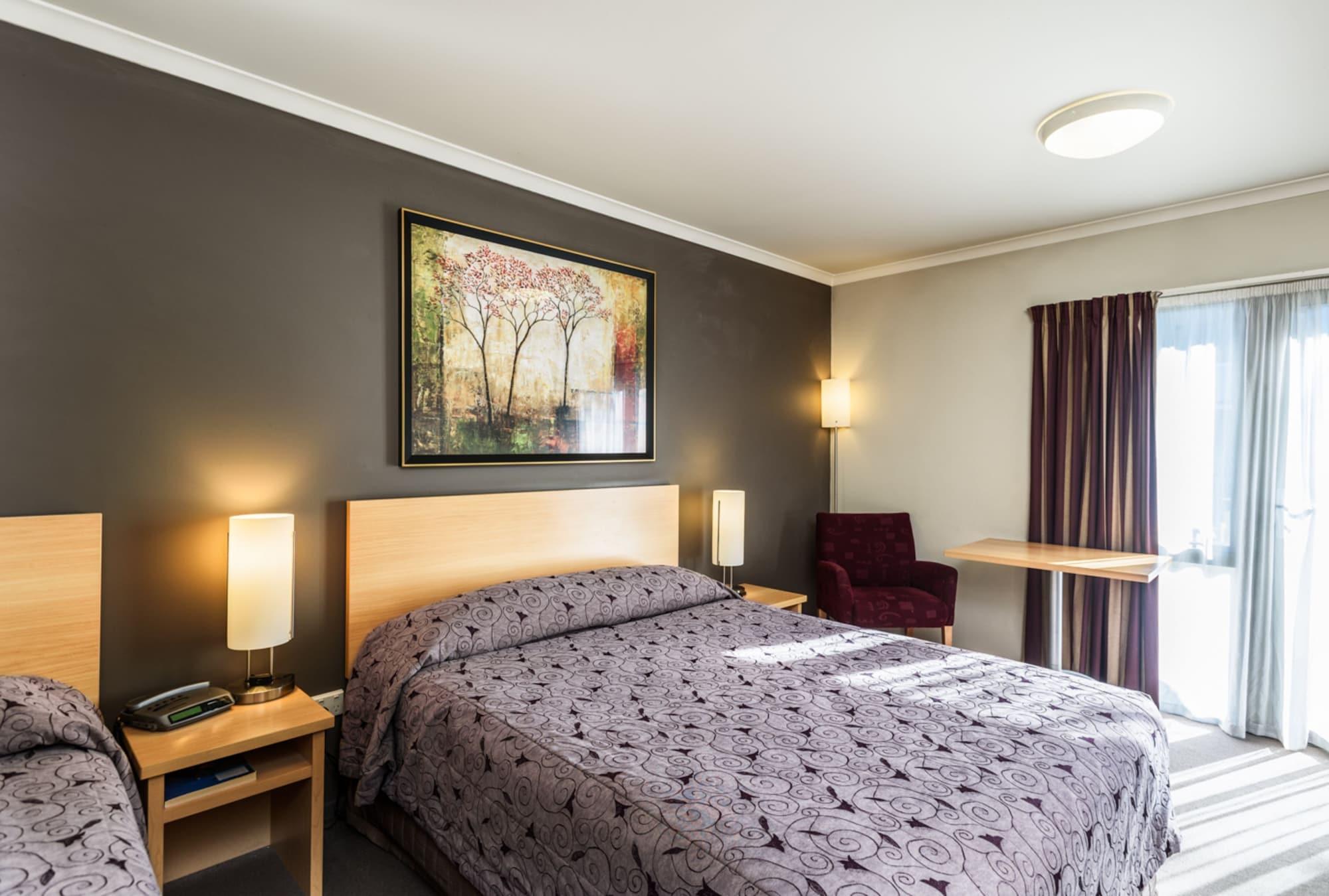 Queenstown Motel Apartments (Adults Only) Экстерьер фото