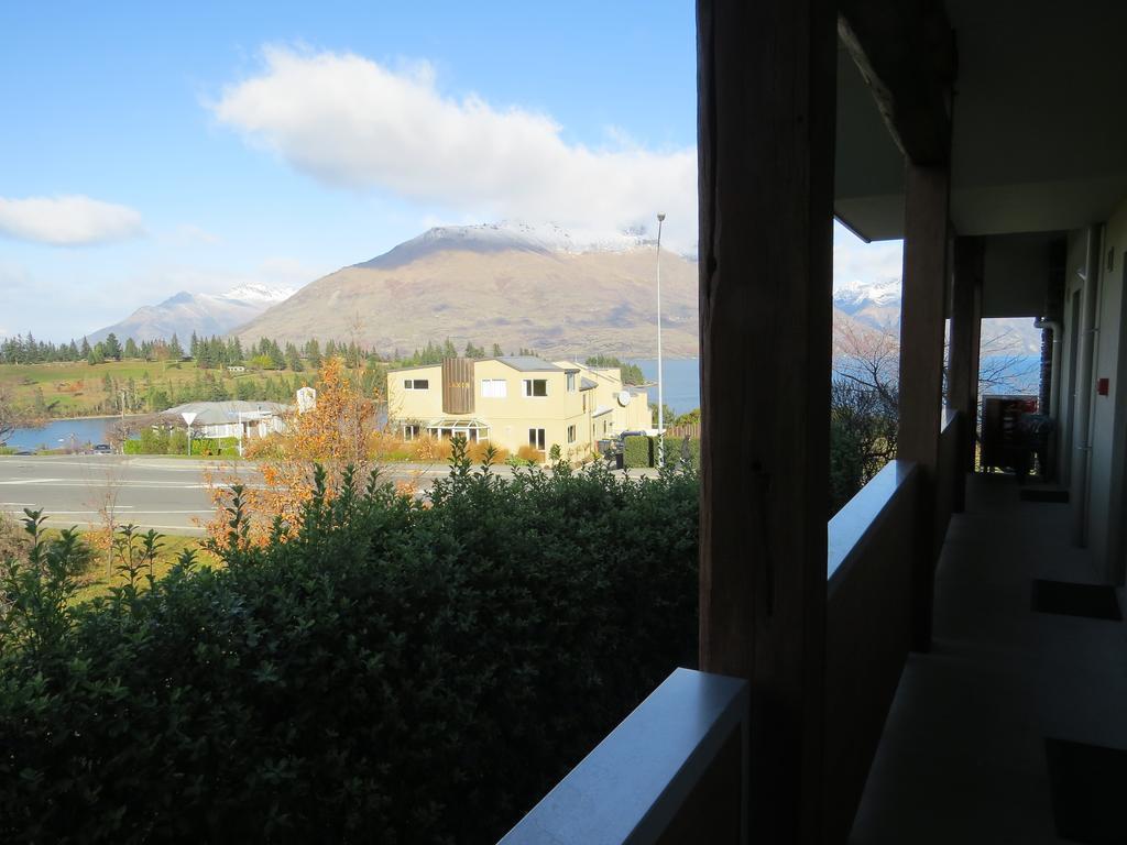 Queenstown Motel Apartments (Adults Only) Экстерьер фото