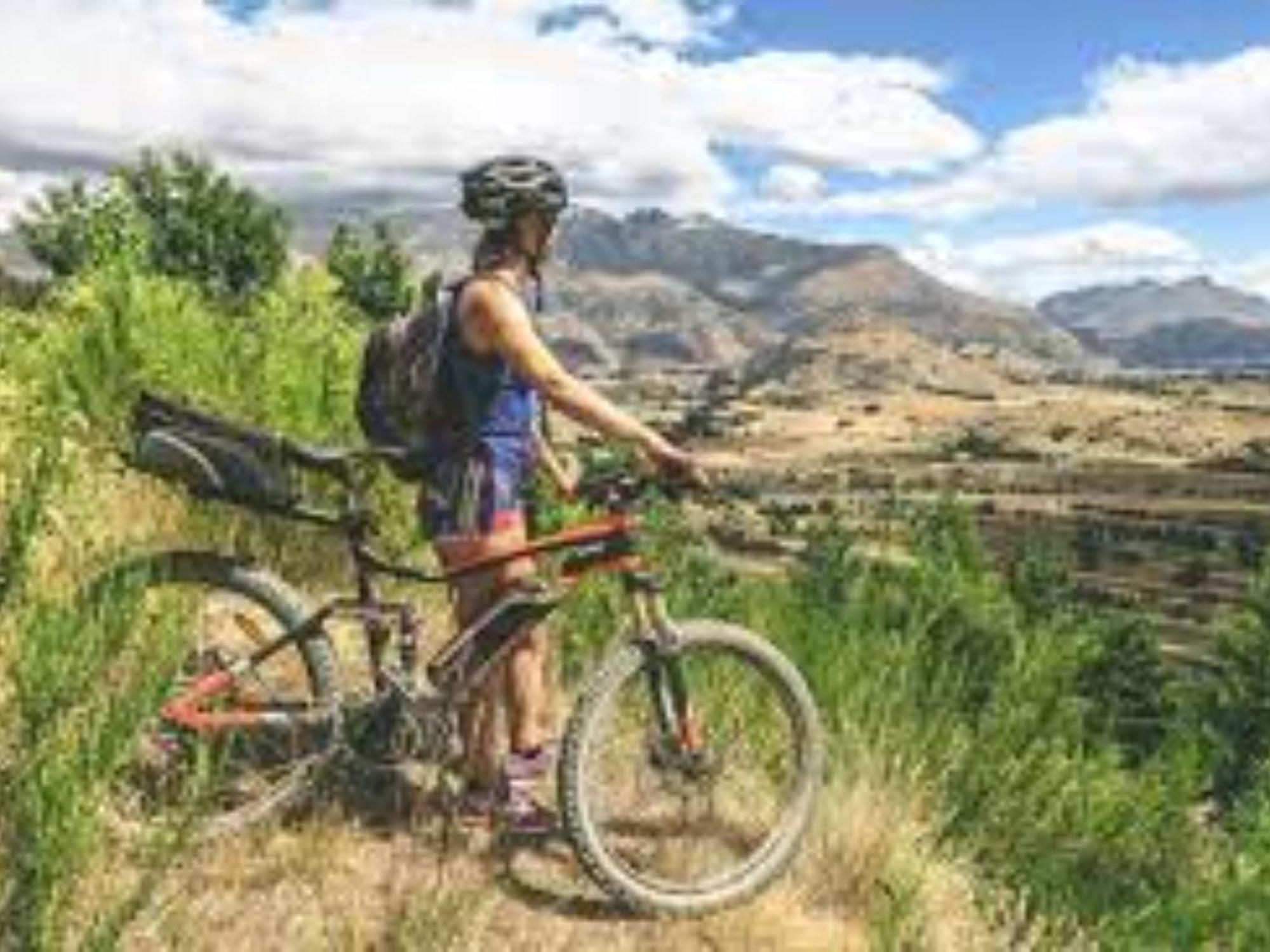 Queenstown Motel Apartments (Adults Only) Экстерьер фото
