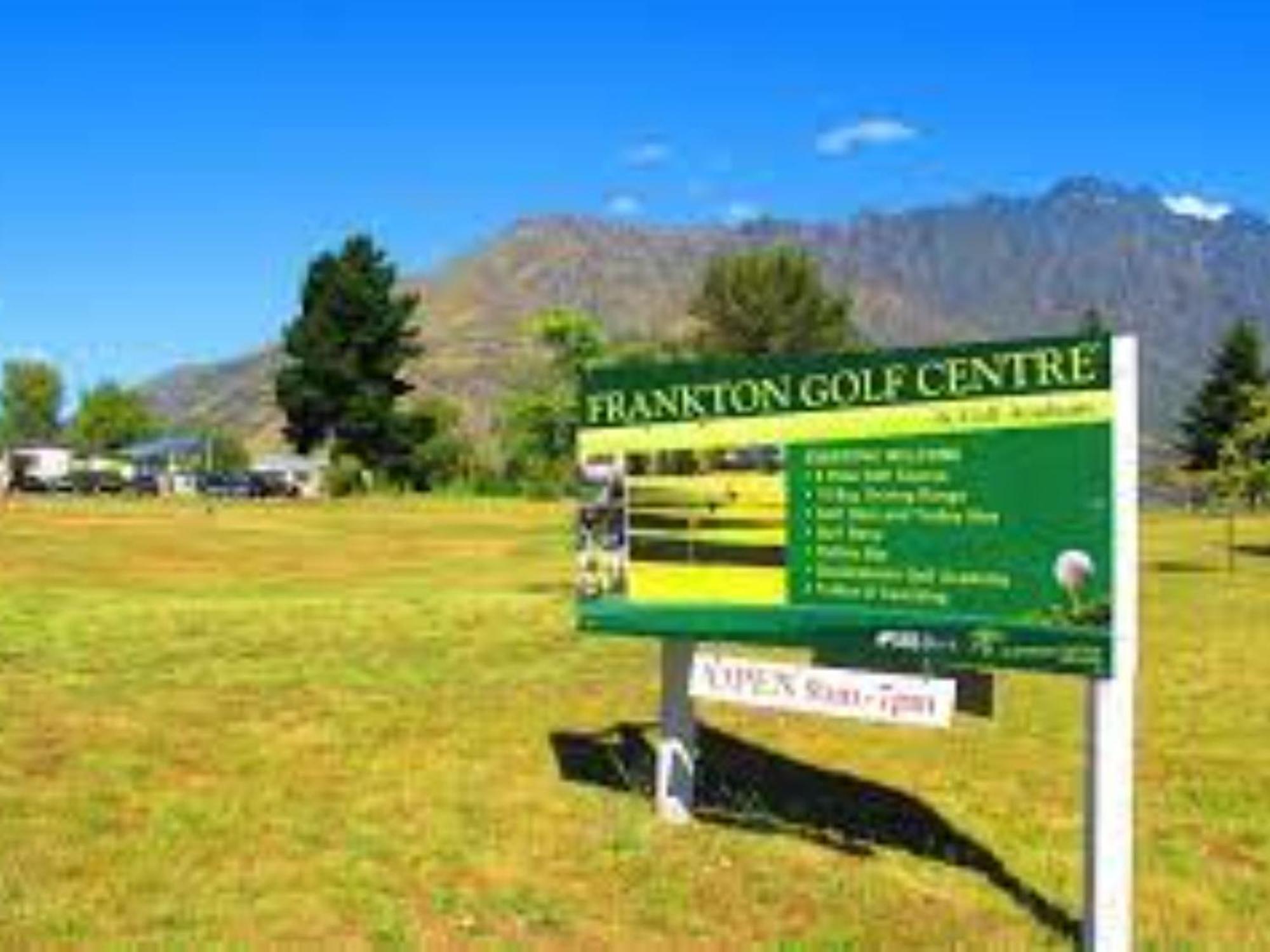 Queenstown Motel Apartments (Adults Only) Экстерьер фото