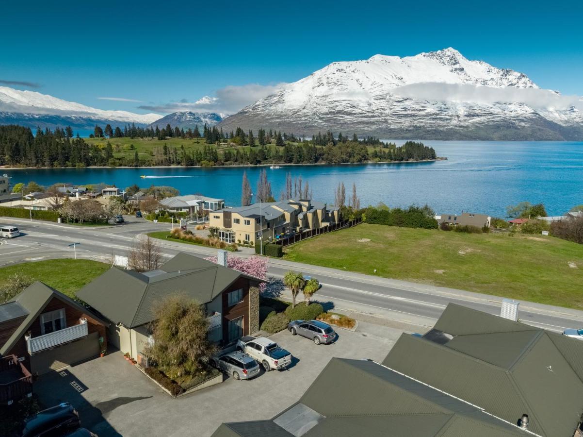 Queenstown Motel Apartments (Adults Only) Экстерьер фото